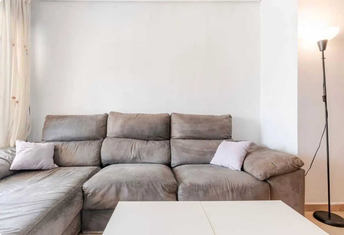 Apartamento Albatros 12 — cocina
