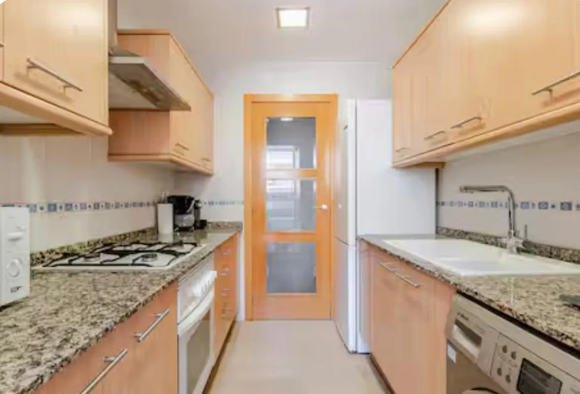 Apartamento Albatros 12 — habitación