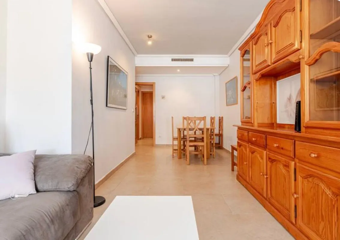Apartamento Albatros 12 — baño