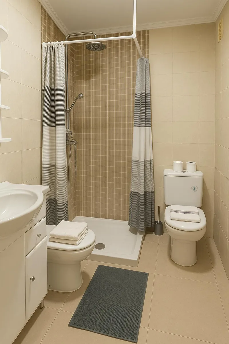 Dormitorio principal del Apartamento Calle Libertad