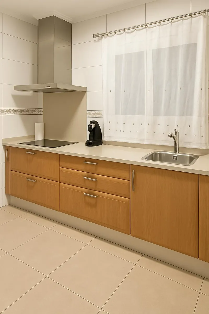 Segundo dormitorio del Apartamento Calle Libertad