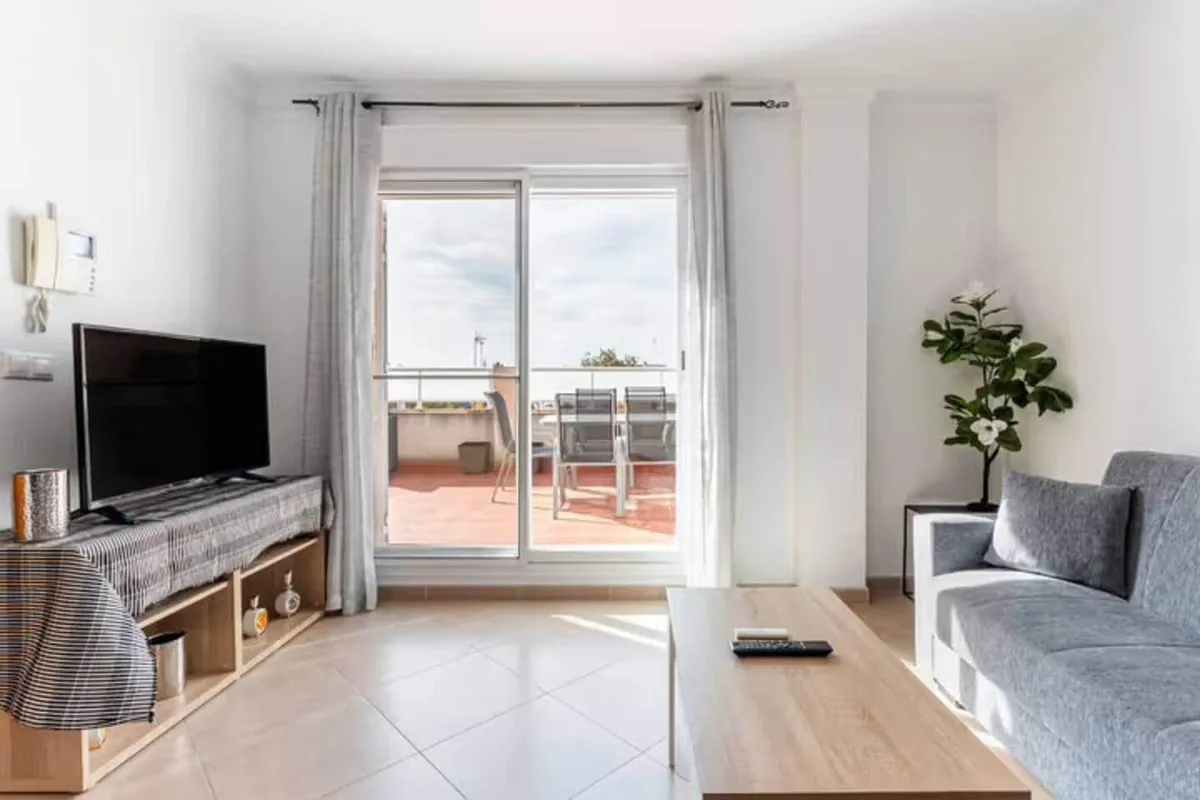 Salón Ático Puerto de Sagunto