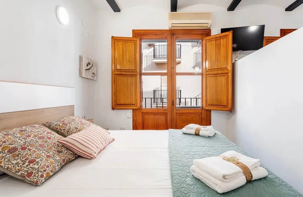 Habitación B Peixcatería Sagunto