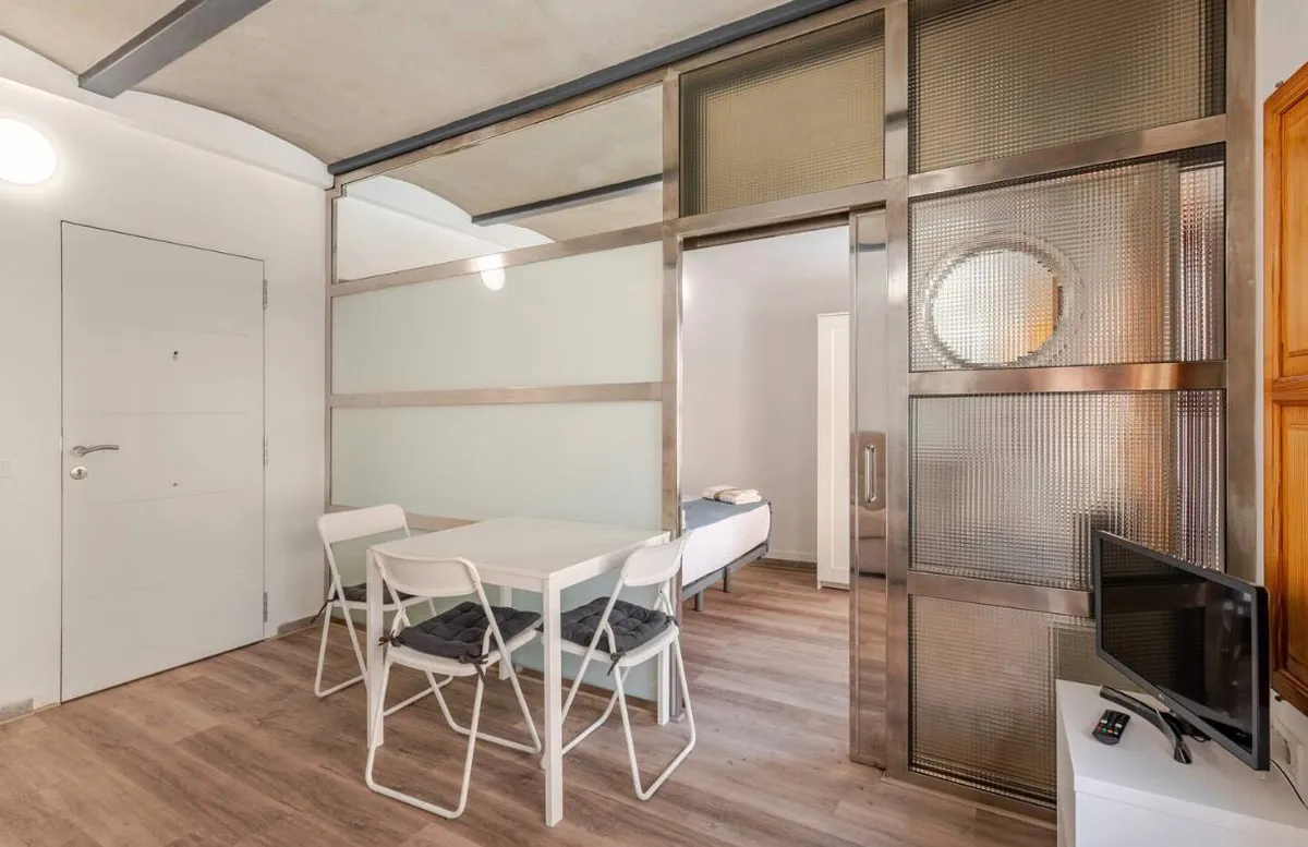 Dormitorio Plaza Peixcatería