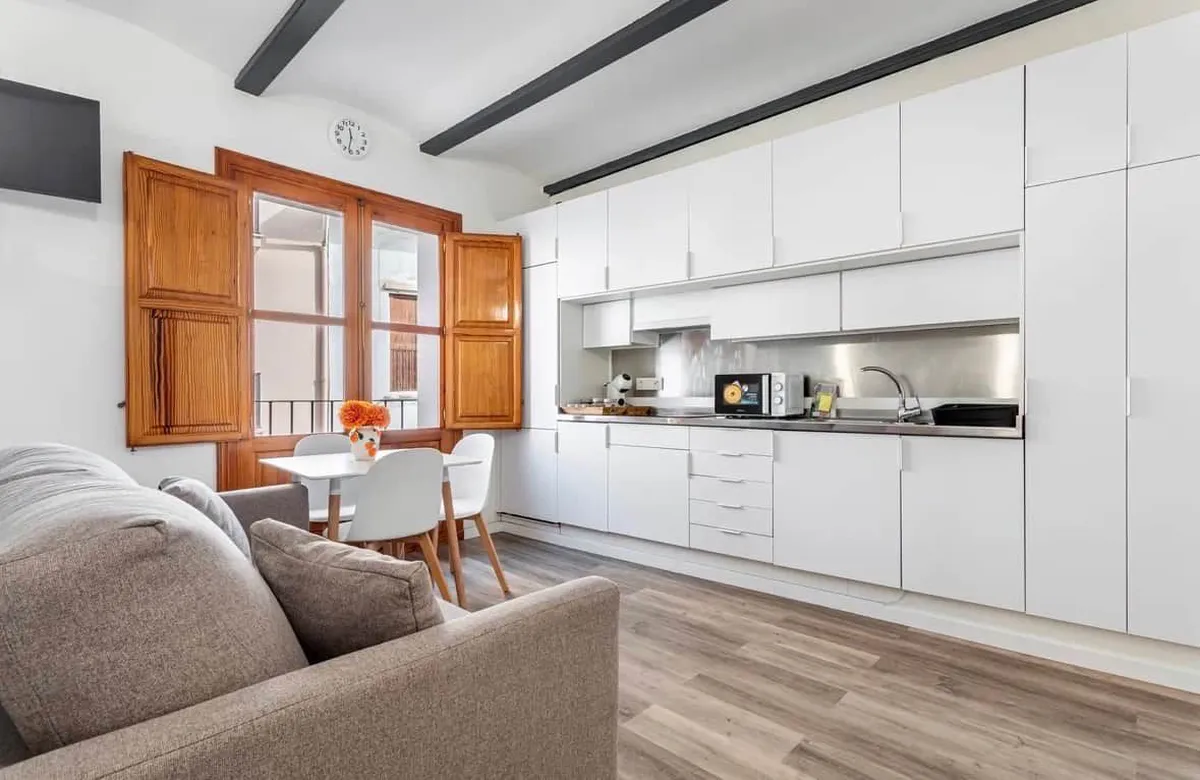 Salón Apartamento Centro Histórico Sagunto