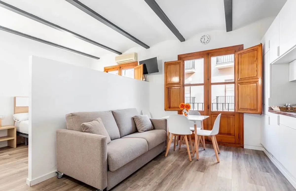 Dormitorio Centro Histórico Sagunto