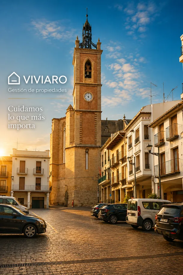 Iglesia de Sagunto