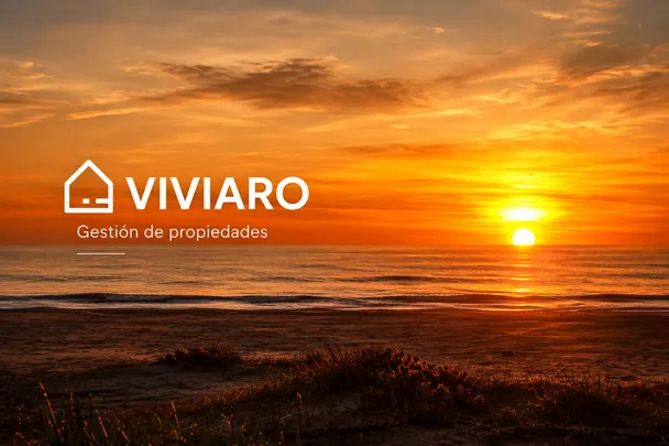 Playa al amanecer Puerto de Sagunto