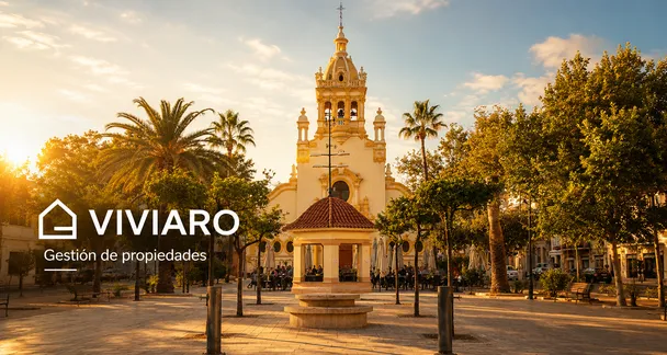 Plaza Alameda Puerto de Sagunto