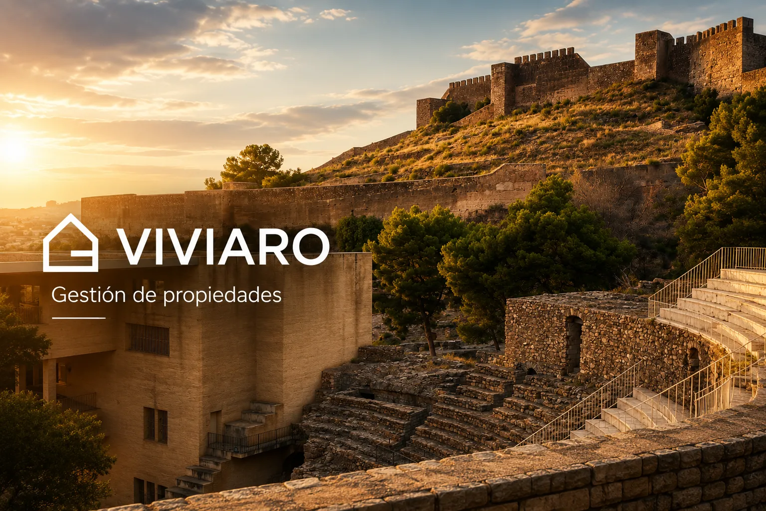 Teatro Romano de Sagunto